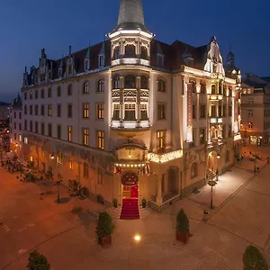 Grandhotel Ambassador Narodni Dum 4* Карловы Вары