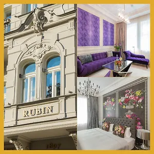 Rubin Luxury (adults Only) 5* Карловы Вары