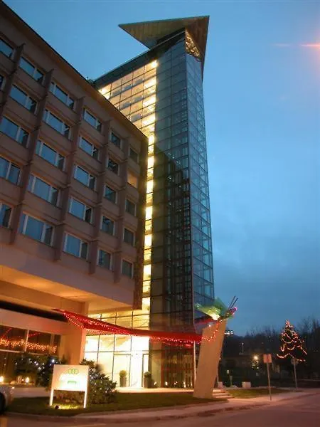 Hotel Olympik Artemis Praga