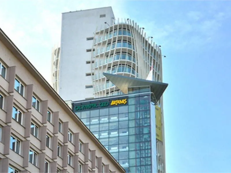 Hotel Olympik Artemis Praga