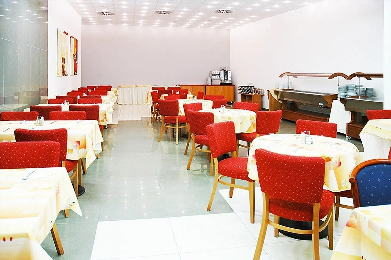 Hotel Olympik Artemis Praga