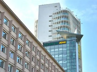 Hotel Olympik Artemis Praga