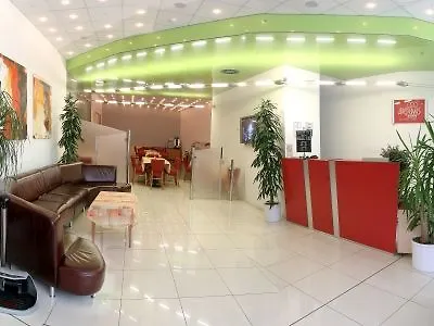 ****  Hotel Olympik Artemis Praga República Checa