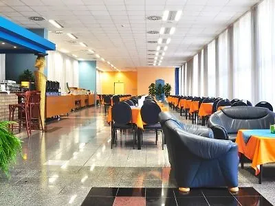 Hotel Olympik Artemis Praga