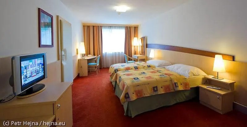 Hotel Olympik Artemis Praga