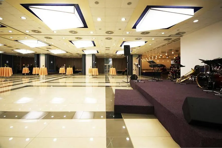 Hotel Olympik Artemis Praga