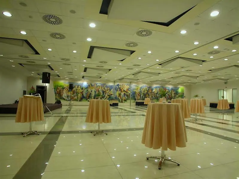 Hotel Olympik Artemis Praga