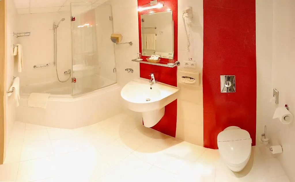 Hotel Olympik Artemis Praga
