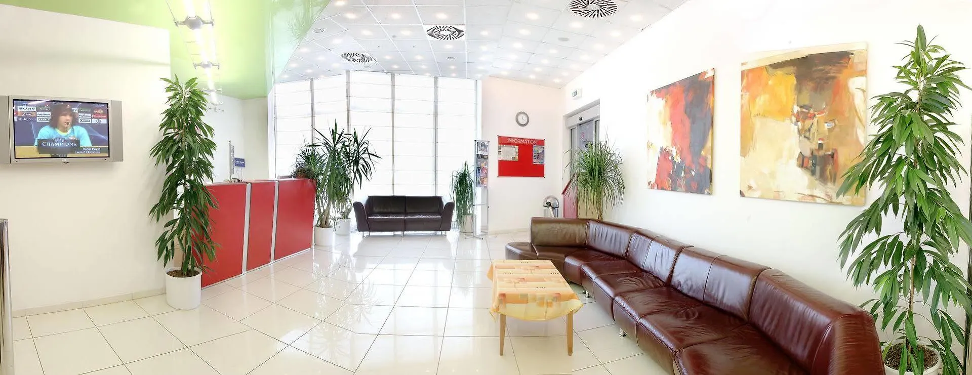 Hotel Olympik Artemis Praga 4*,  República Checa