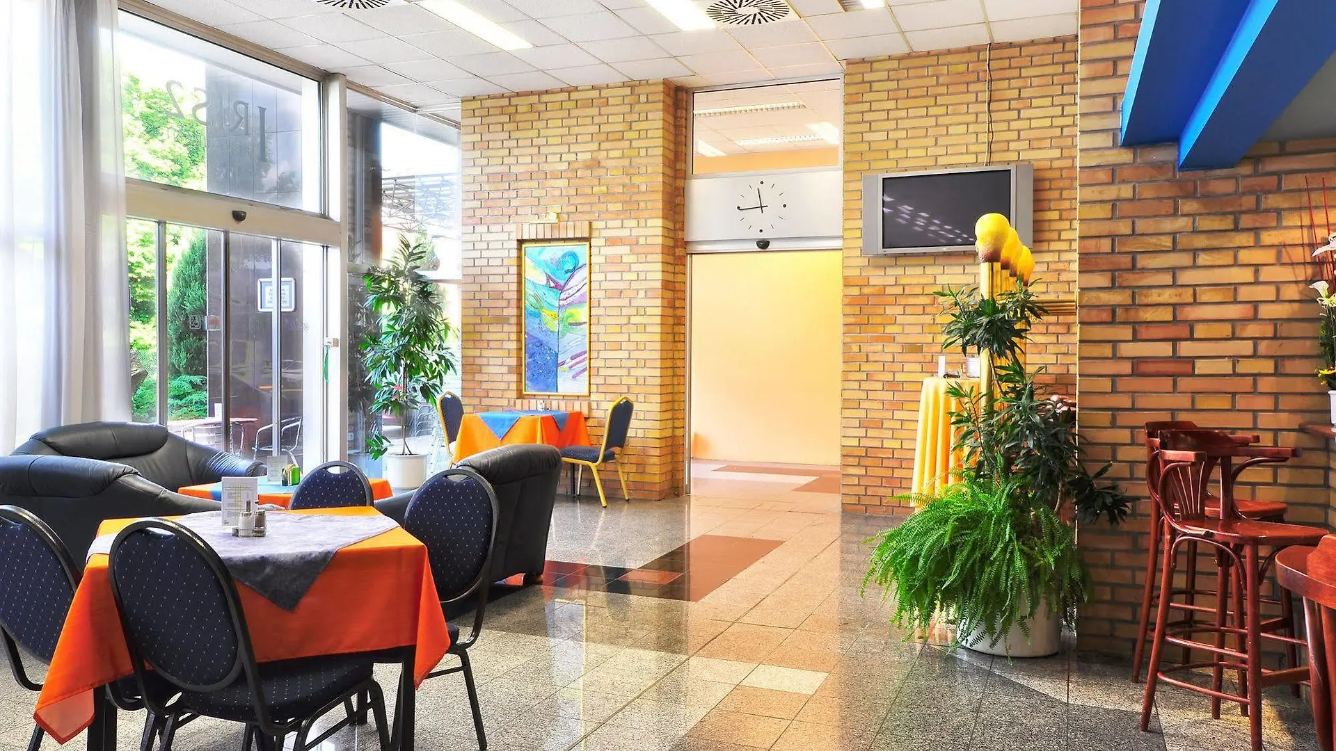 Hotel Olympik Artemis Praga