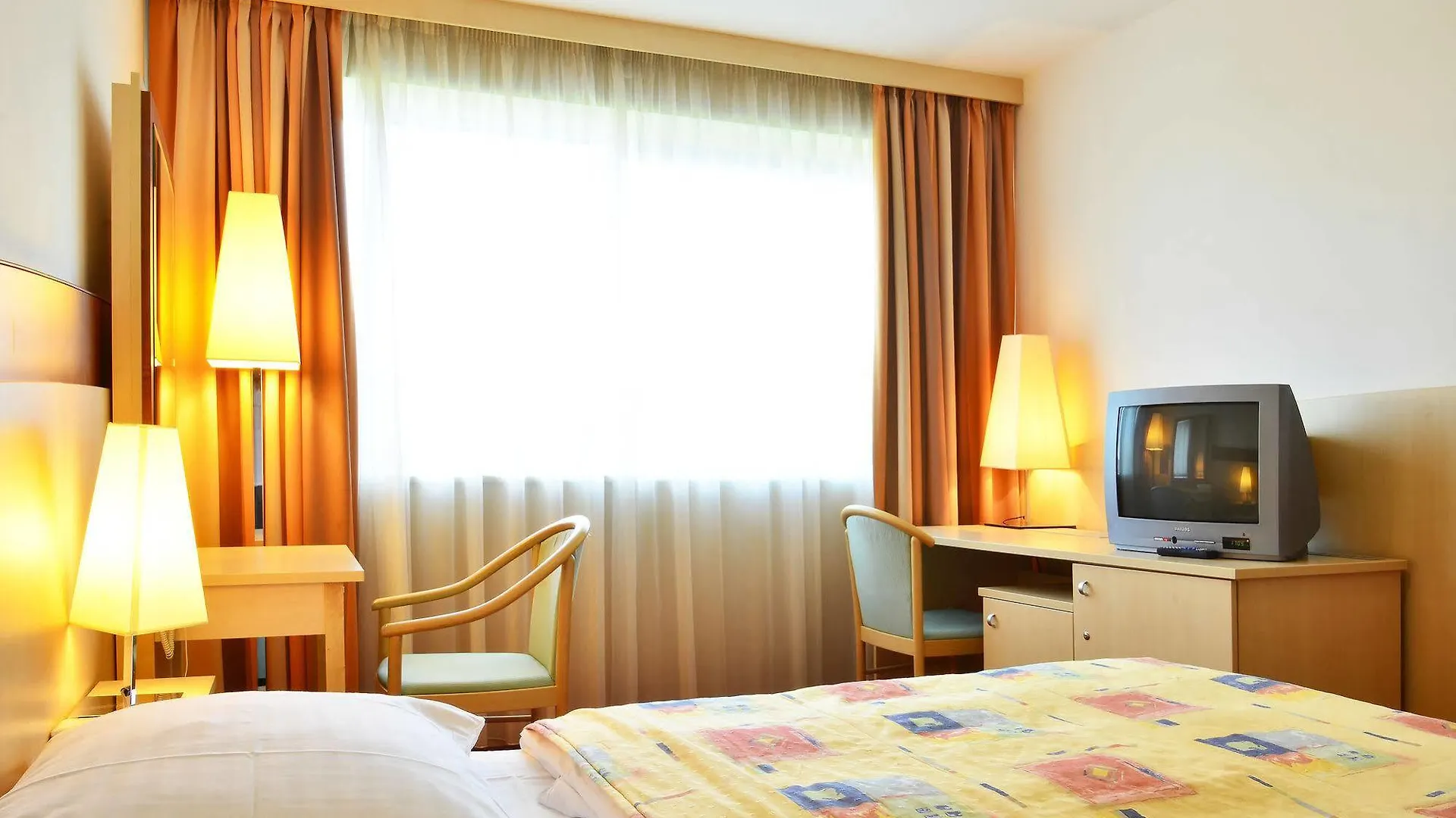 Hotel Olympik Artemis Praga