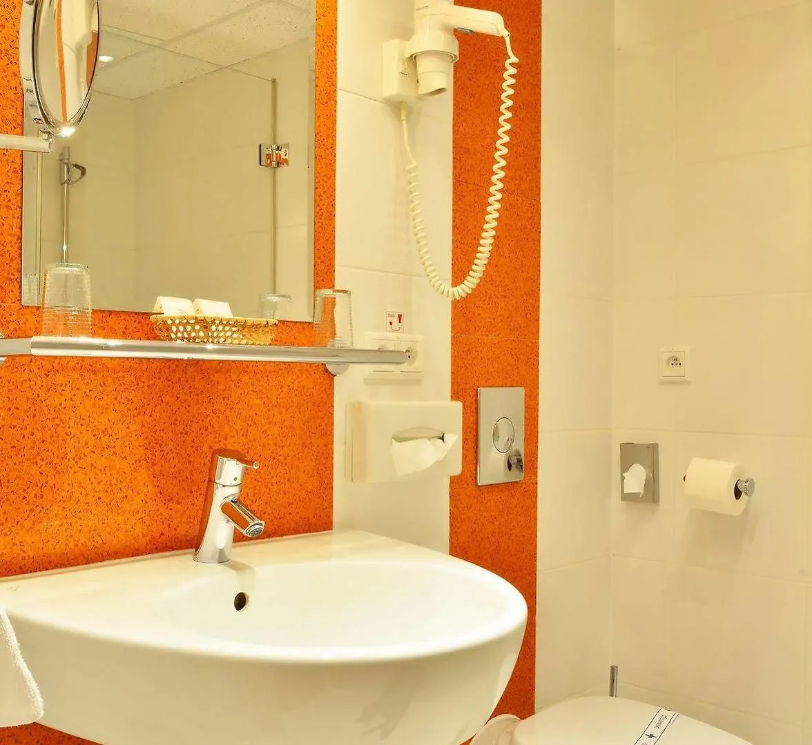 Hotel Olympik Artemis Praga