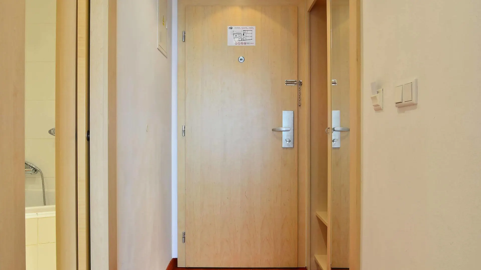 Hotel Olympik Artemis Praga